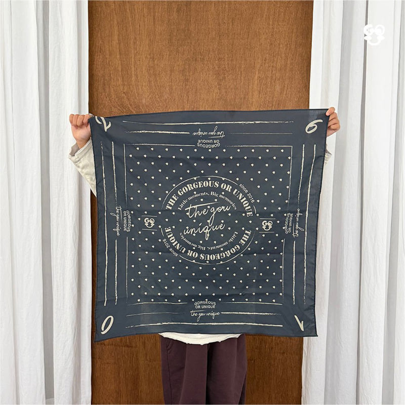 Little Foxx – Signature Bandana