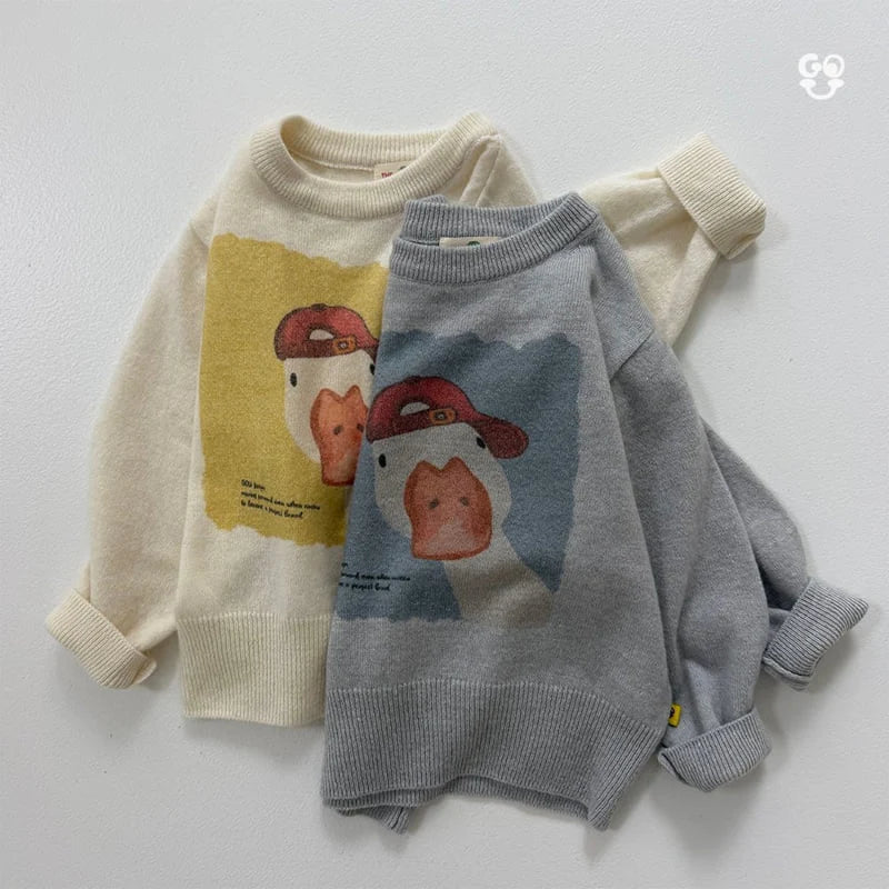 Little Foxx – Duck Knit