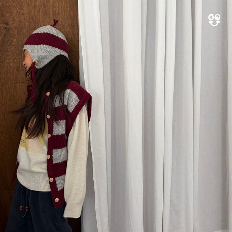 Little Foxx – Thermal Vest