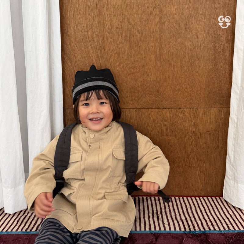 Little Foxx – Cozy Jacket