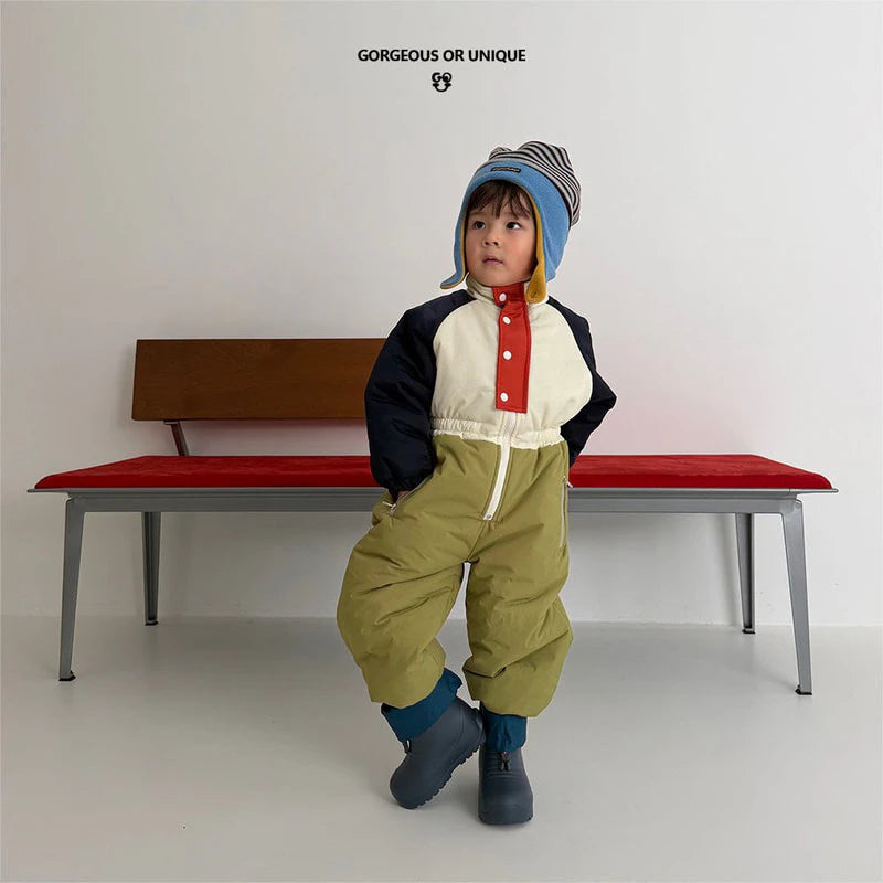 Little Foxx – Snow Jumpsuit