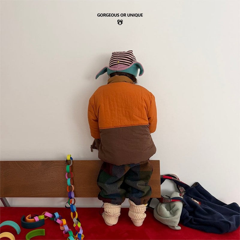 Little Foxx – Lego Jacket