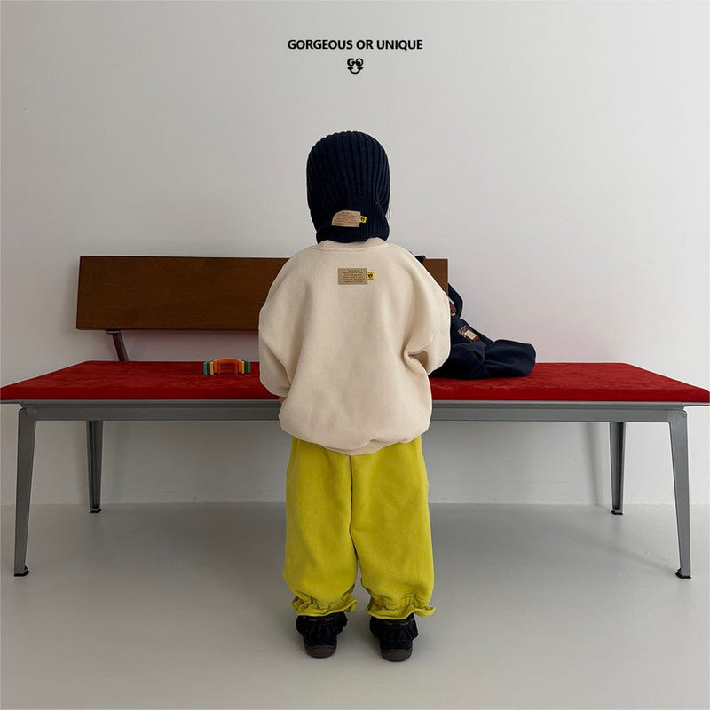 Little Foxx – Cartoon Sweatshirt