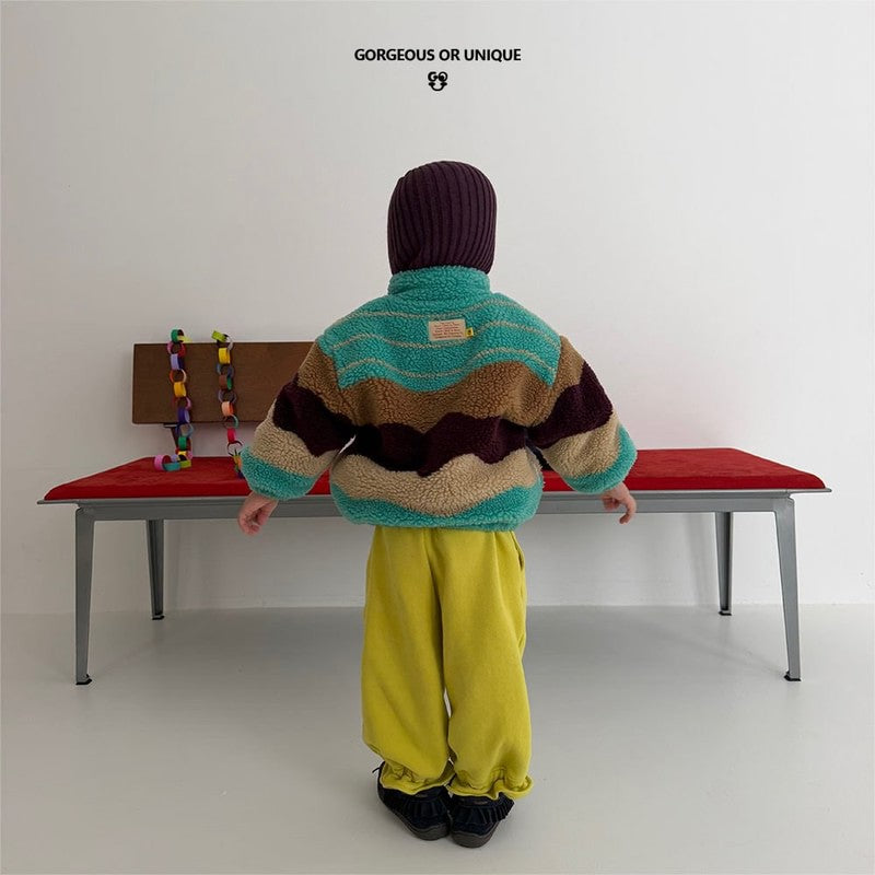 Little Foxx – Wave Jacket