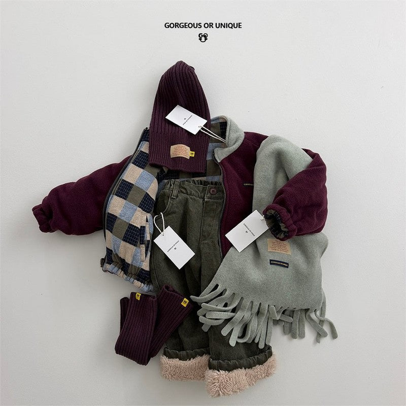 Little Foxx – Reversible Jacket
