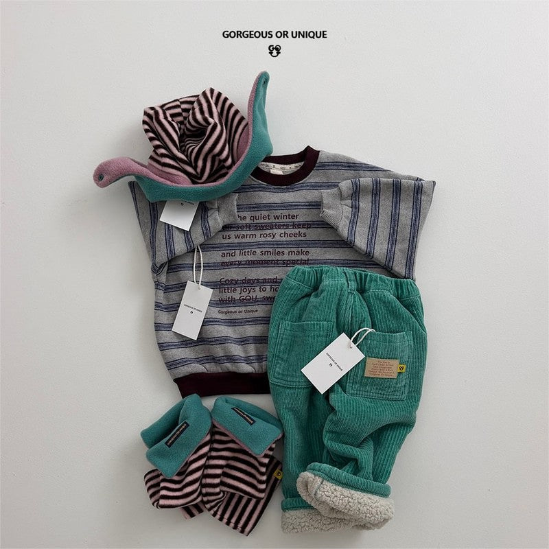 Little Foxx – Feel Soft Sweatshirt