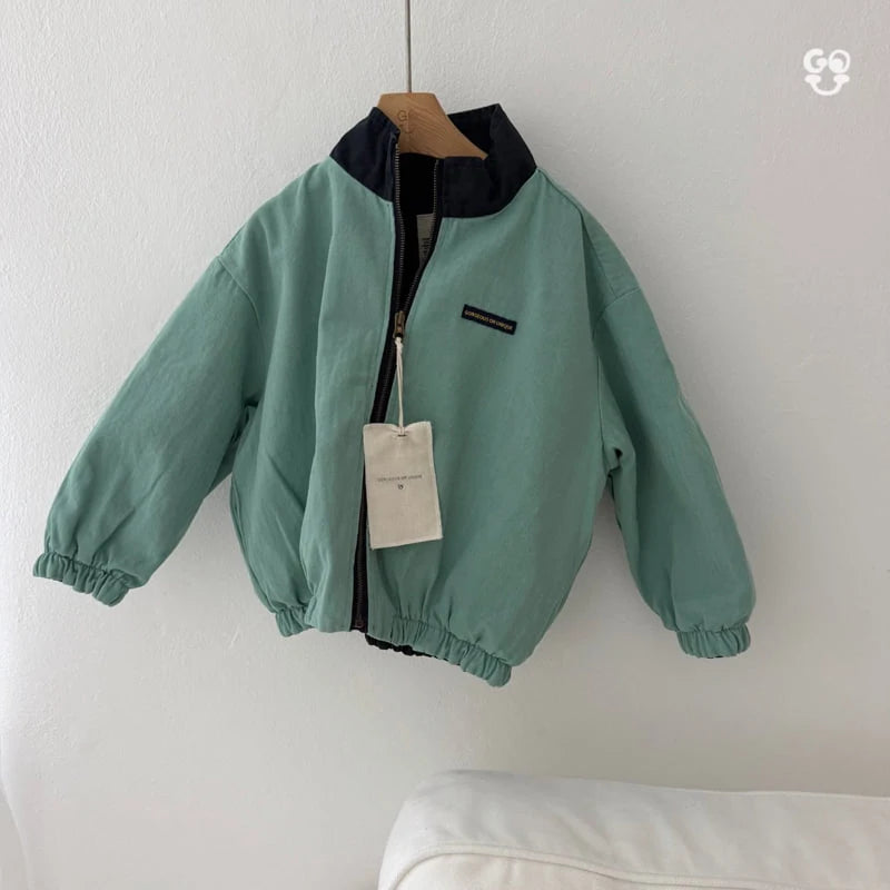 Little Foxx – Reversible Jumper