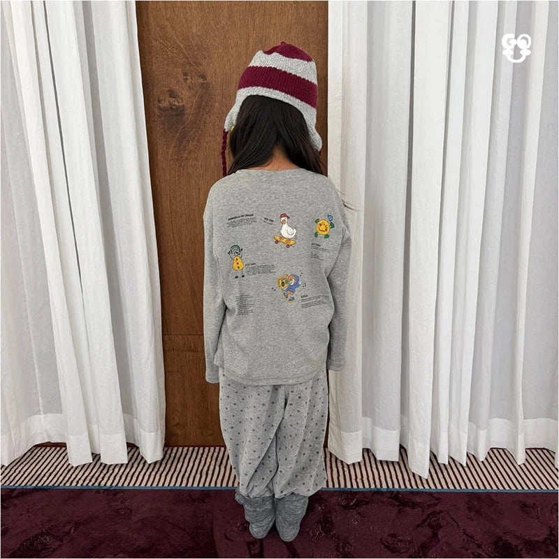 Little Foxx – Graphic Tee