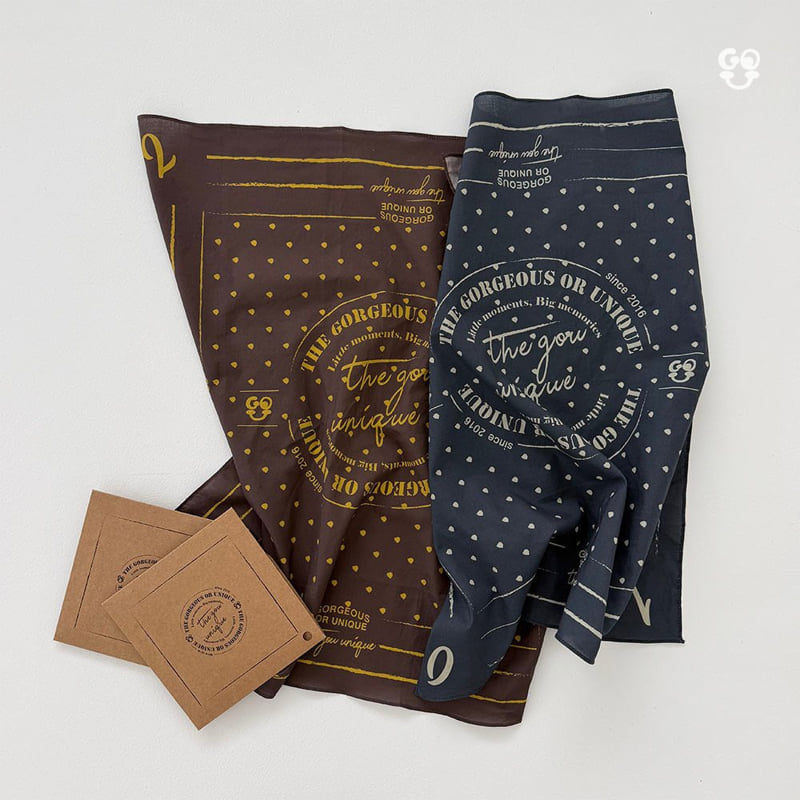 Little Foxx – Gou Bandana