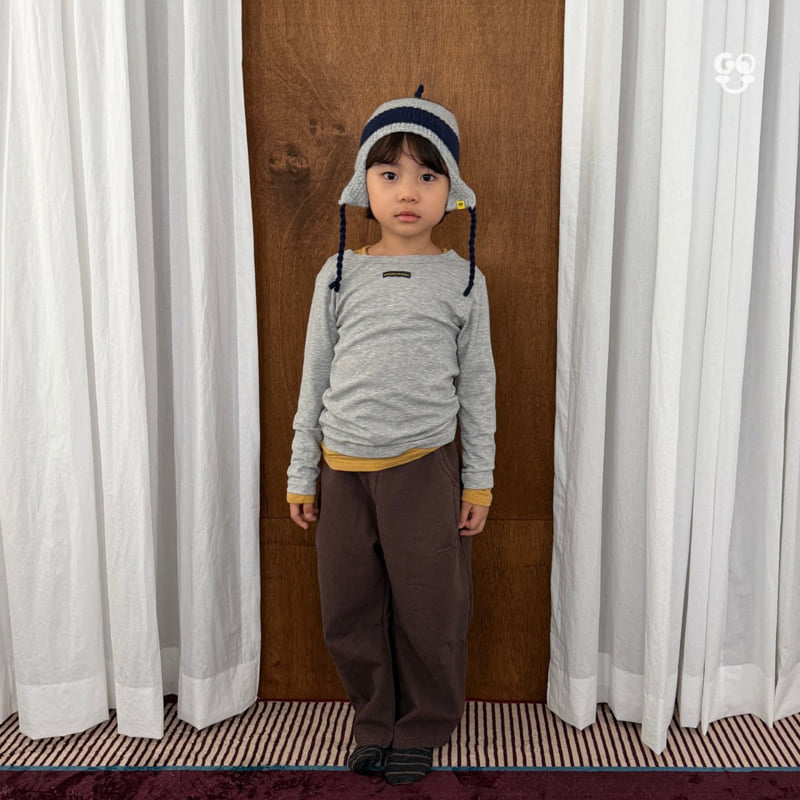 Little Foxx – Wrap Bonnet