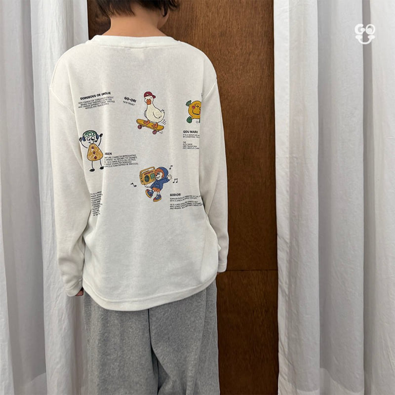 Little Foxx – Story Tee