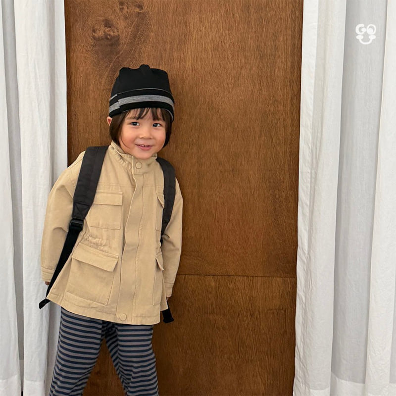 Little Foxx – Reversible Beanie