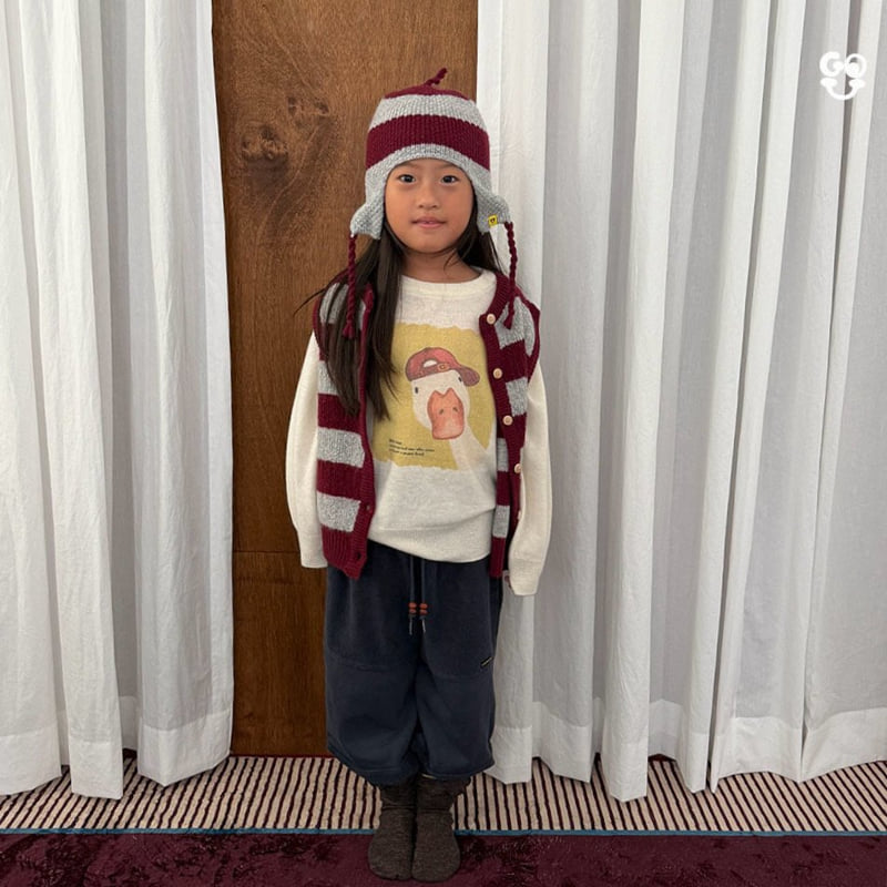 Little Foxx – Thermal Vest