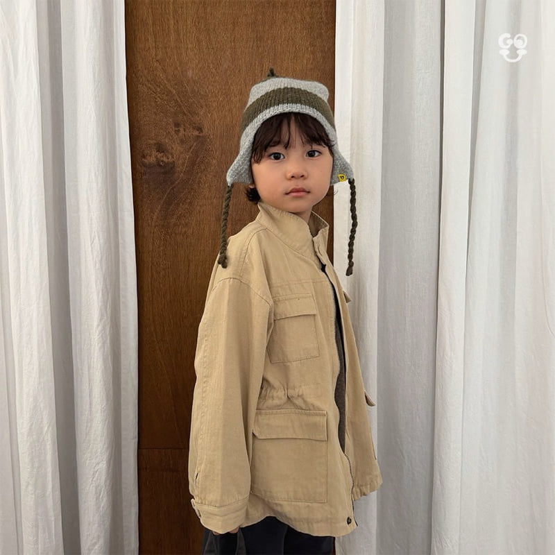 Little Foxx – Cozy Jacket