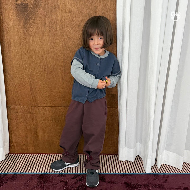 Little Foxx – Two-Piece Cardigan