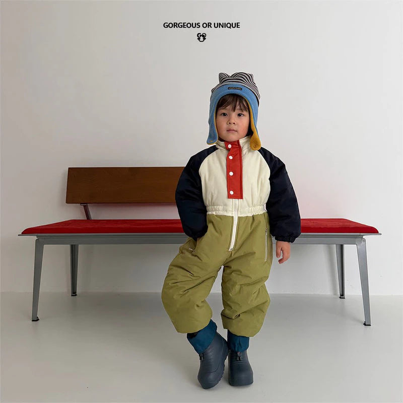 Little Foxx – Snow Jumpsuit