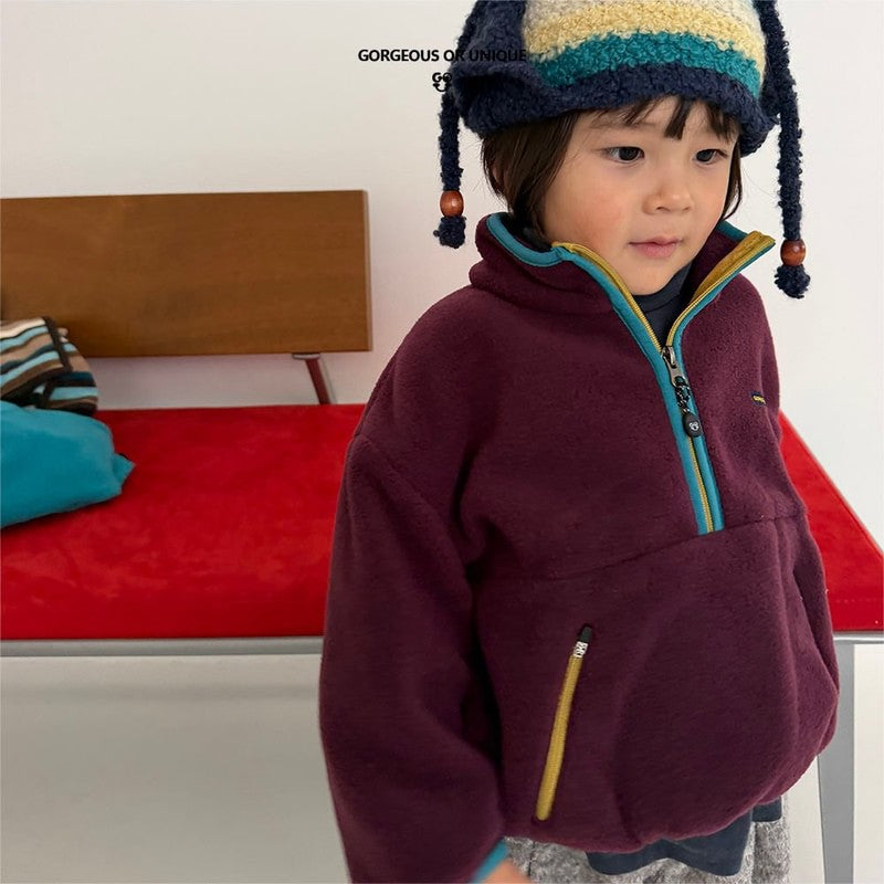 Little Foxx – Toneton Anorak