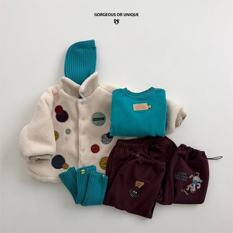 Little Foxx – Donggle Jacket