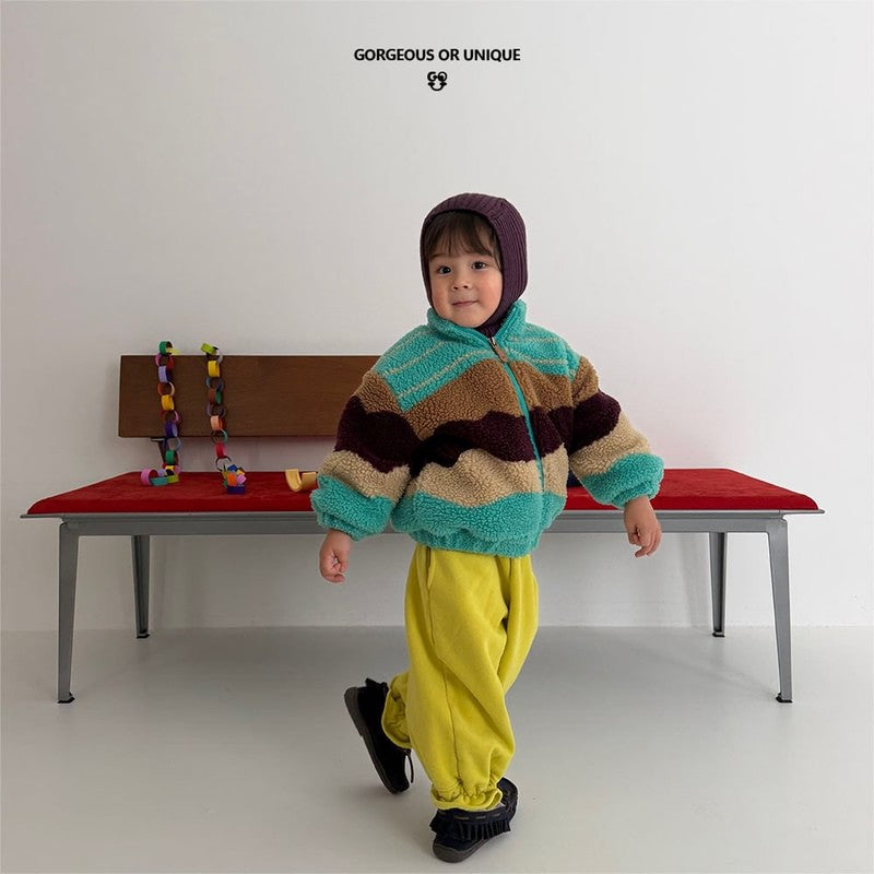 Little Foxx – Wave Jacket
