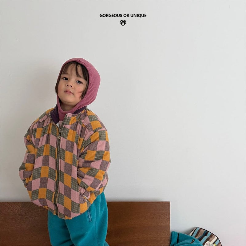 Little Foxx – Reversible Jacket