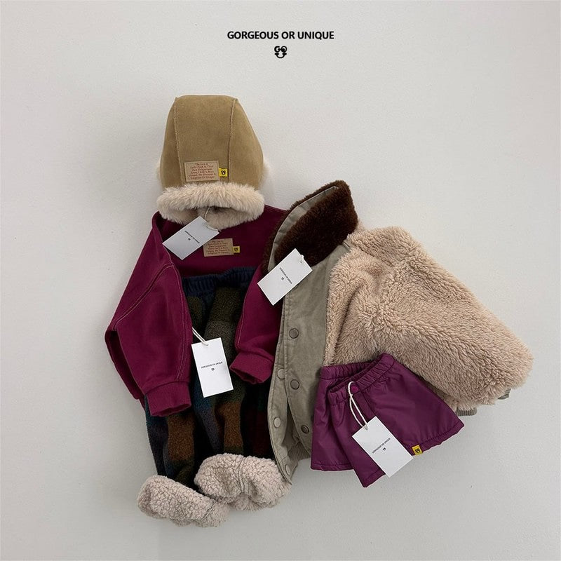 Little Foxx – Five Color Pants
