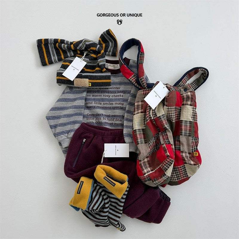 Little Foxx – Feel Soft Sweatshirt