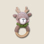 Greifling Rassel - Little Bambi find Stylish Fashion for Little People- at Little Foxx Concept Store