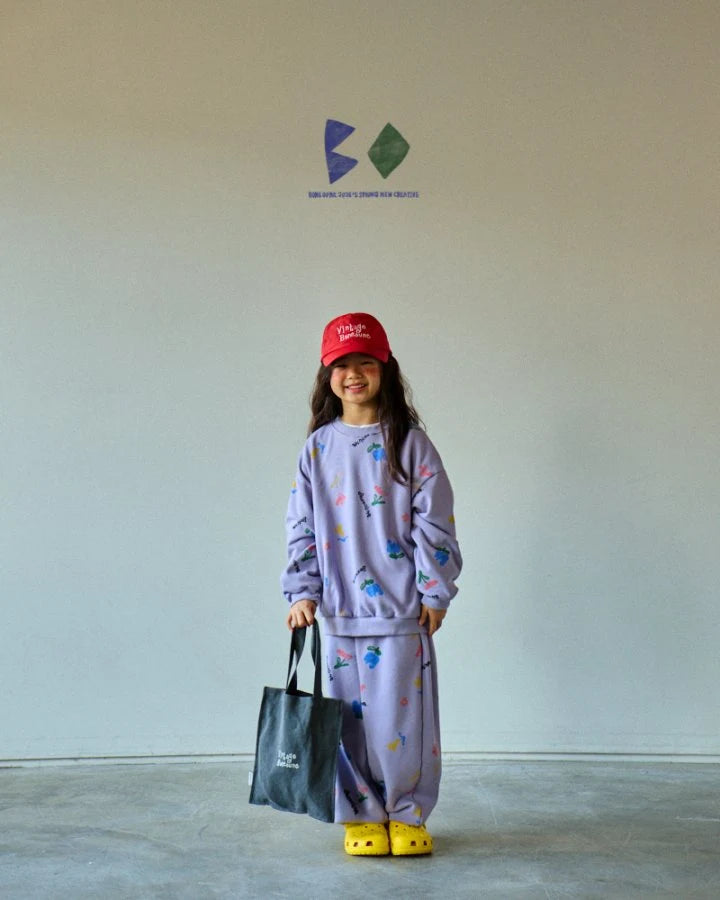 Floral Jogger Pants5_byLittleFox_jetztvorbestellen