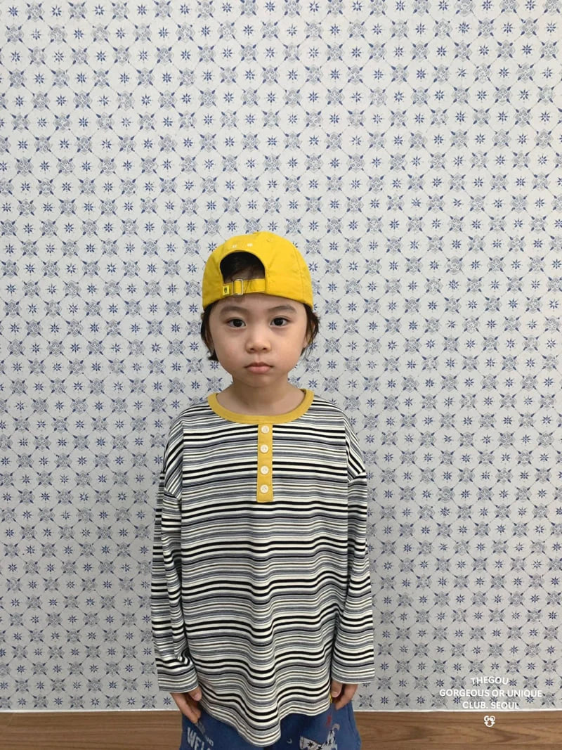 Multi Stripe Tee2_byLittleFox_jetztvorbestellen