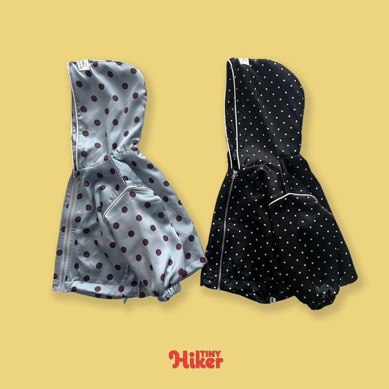 Coco Dot Hooded Jacket3_byLittleFox_jetztvorbestellen