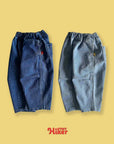 Tiny Dot Denim Pants2_byLittleFox_jetztvorbestellen