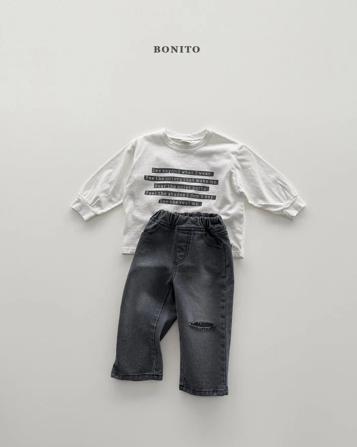 Lettering Ribbed Tee3_byLittleFox_jetztvorbestellen