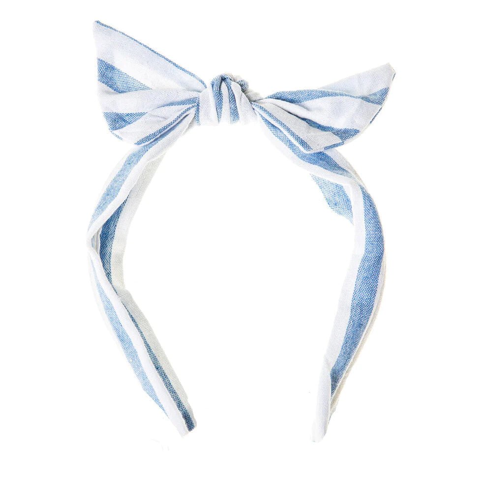 HAARREIF - Stripy Tie Headband find Stylish Fashion for Little People- at Little Foxx Concept Store