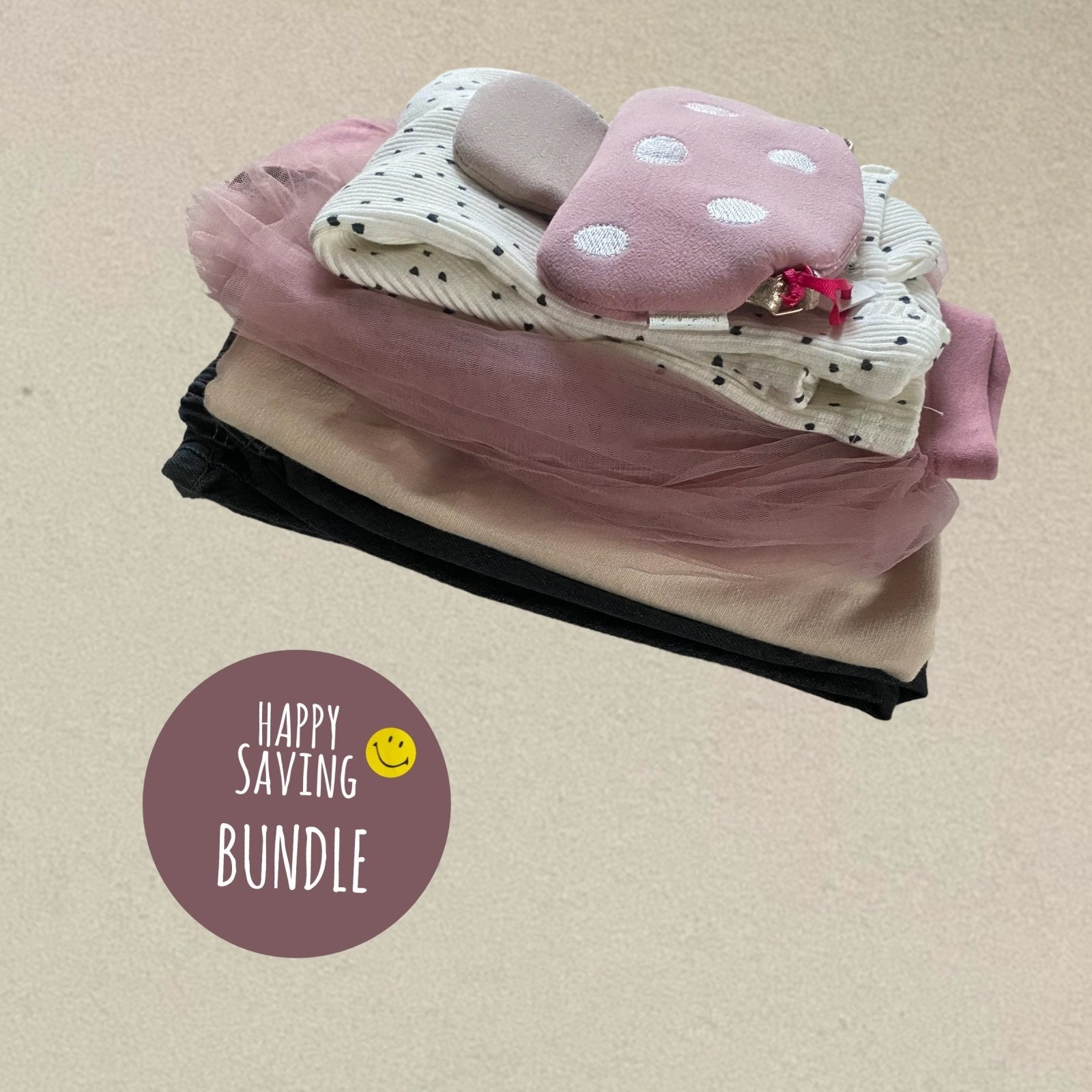 Happy Saving BUNDLE - 5/6 Jahre Girl find Stylish Fashion for Little People- at Little Foxx Concept Store