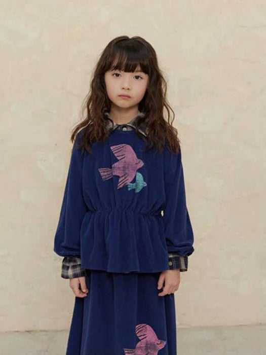 Peach Blouse_byLittleFox_jetztvorbestellen