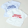 Heart Button Tee find Stylish Fashion for Little People- at Little Foxx Concept Store