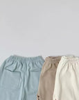 Hygge Pocket Pants find Stylish Fashion for Little People- at Little Foxx Concept Store