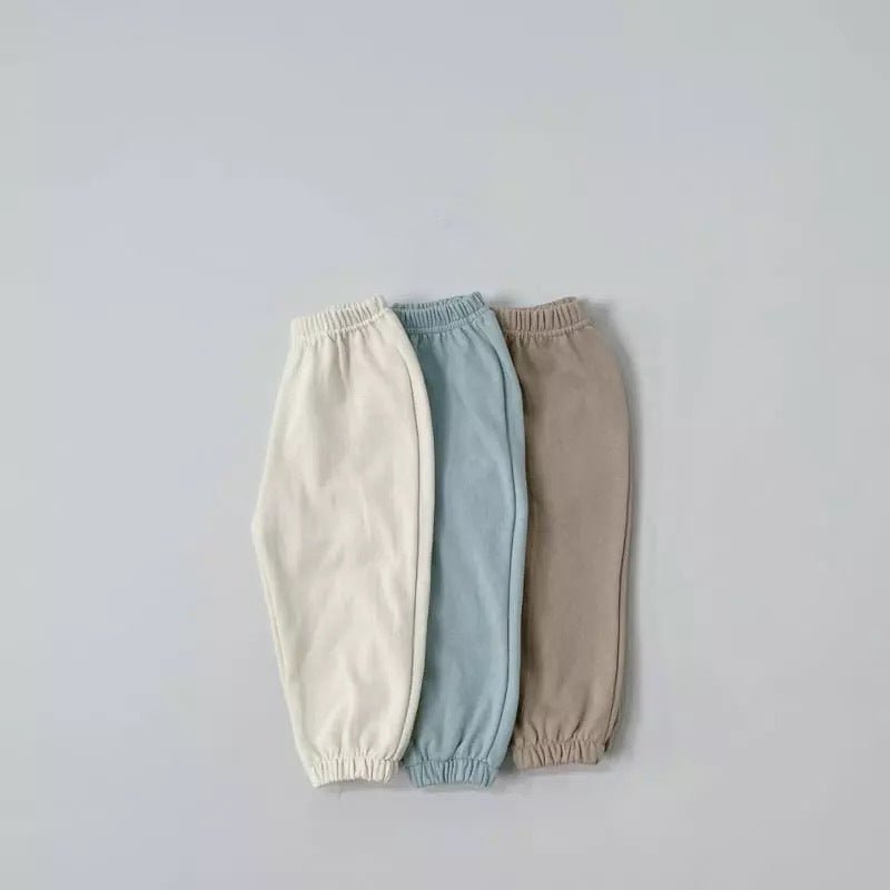 Hygge Pocket Pants find Stylish Fashion for Little People- at Little Foxx Concept Store