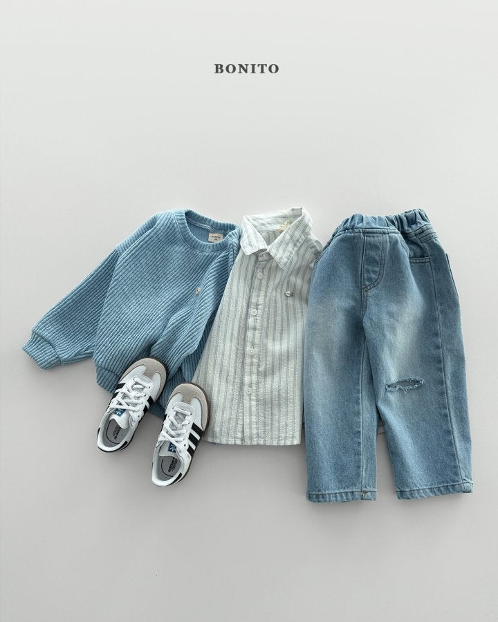Buddy Stripe Shirt5_byLittleFox_jetztvorbestellen