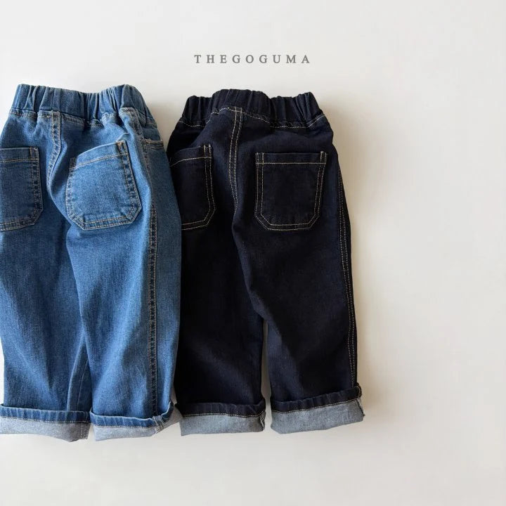 Stella Stretch Denim Pants1_byLittleFox_jetztvorbestellen