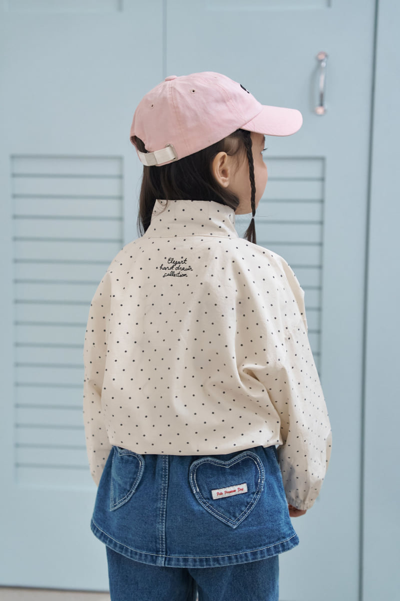 Dot Zip-up5_byLittleFox_jetztvorbestellen