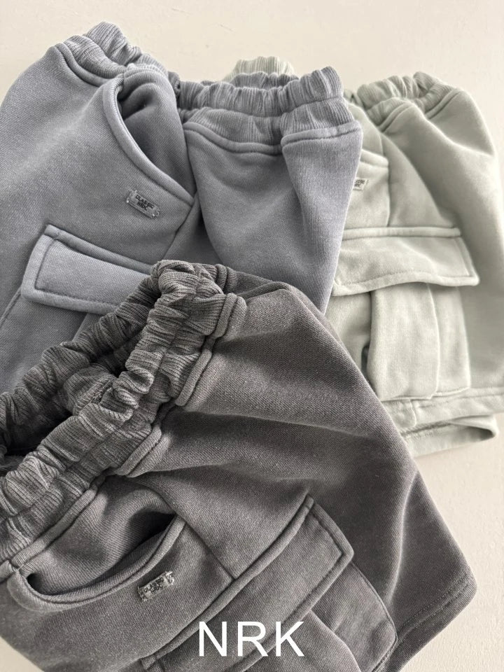 Pigment Cargo Shorts5_byLittleFox_jetztvorbestellen