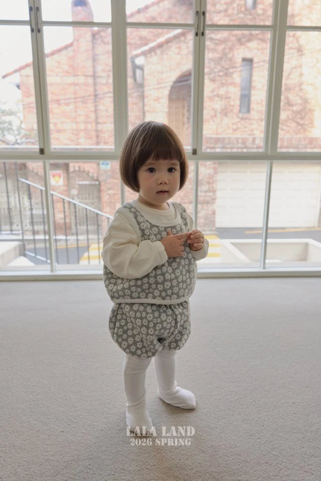 Bebe Jacquard Vest2_byLittleFox_jetztvorbestellen