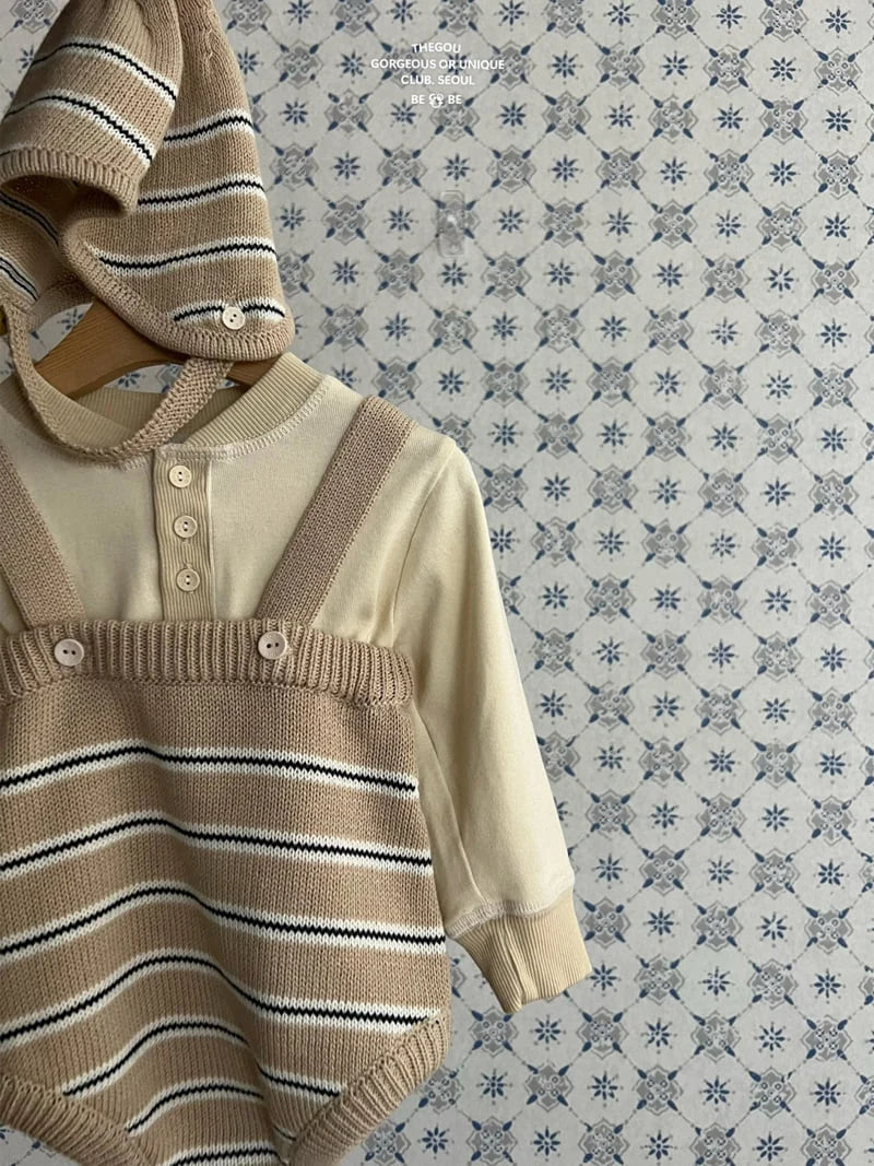 Bebe Tone Tone Tee2_byLittleFox_jetztvorbestellen