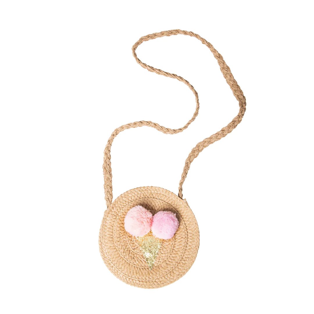 Ice Cream Basket Bag find Stylish Fashion for Little People- at Little Foxx Concept Store