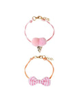 Ice Cream Bracelet Set find Stylish Fashion for Little People- at Little Foxx Concept Store