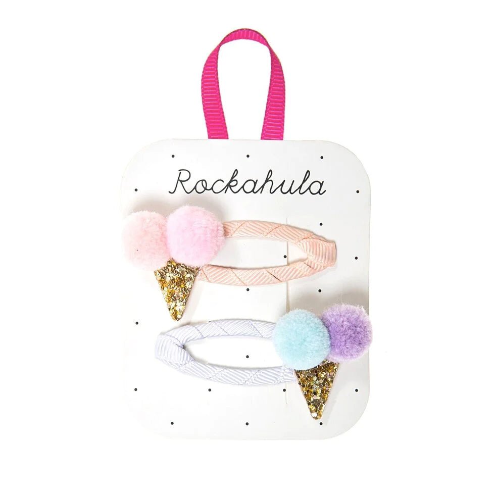 Ice Cream Clips find Stylish Fashion for Little People- at Little Foxx Concept Store