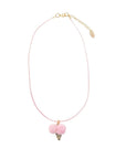 Ice Cream Necklace find Stylish Fashion for Little People- at Little Foxx Concept Store