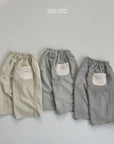 Soft Straight Pants_byLittleFox_jetztvorbestellen