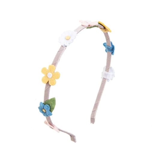 HAARREIF - Meadow Flower Headband